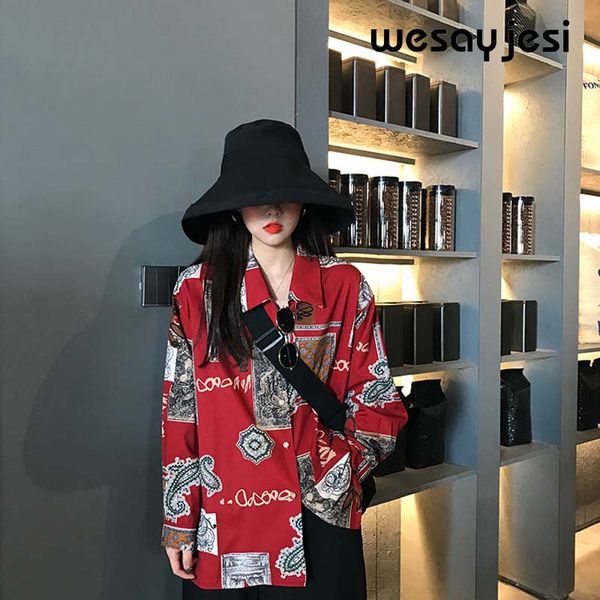 

womens and blouses fashion women's 2020 spring blouse fashion vintage style long sleeve plus size blusas mujer de moda, White