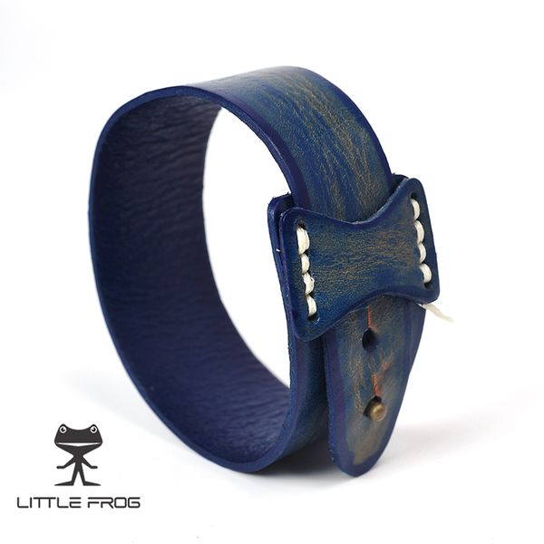 

new arrival 3 color fashion jewellry genuine leather bracelet men butterfly charm bracelets jewelry for christmas gifts pg033, White