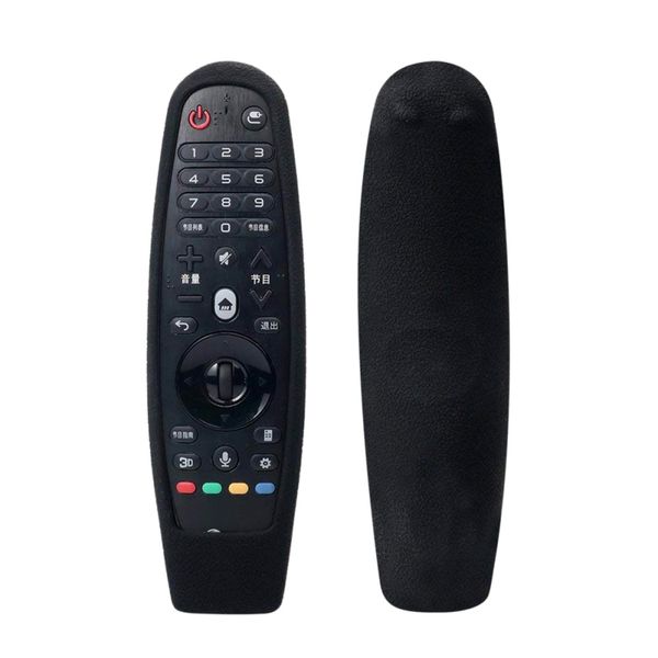 

remote control case shockproof silicone remote control case for lg smart magic remote protector