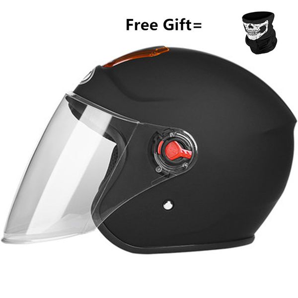 

light weight safety motorcycle helmet nuoman open face helmet 5 color avialable scooter
