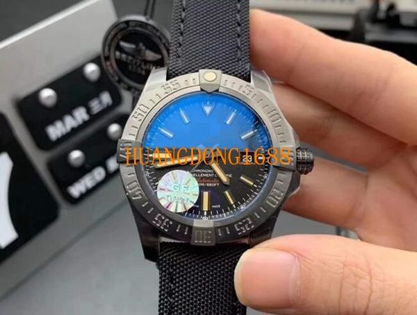 

high-end luxury eat-2824-2 fully automatic mechanical men's watch, Slivery;brown