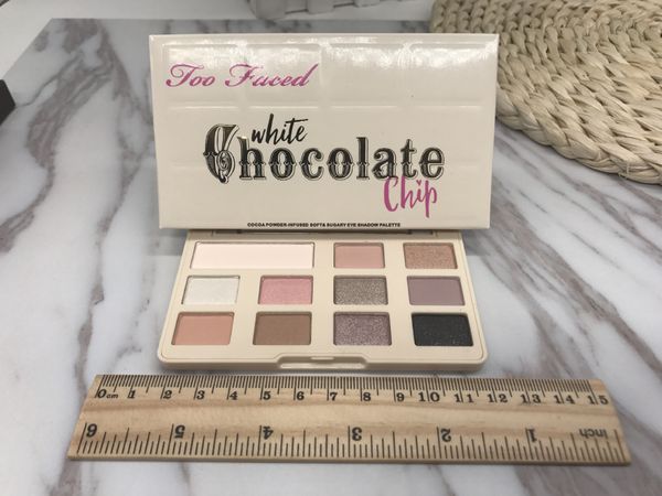 

палитра 11 цветов макияж белый шоколад chip eye shadow matte макияж высокое качество теней для век тени для век столкнувшись с шоколадным за