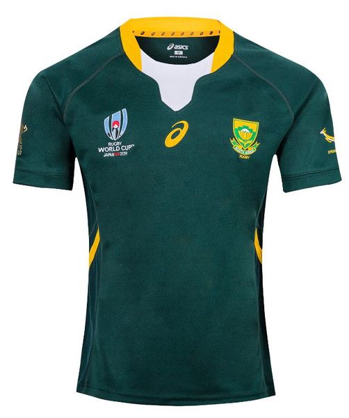 2020 2019 South Africa 100 Years 2019 Rugby League Shirts South Africa ...