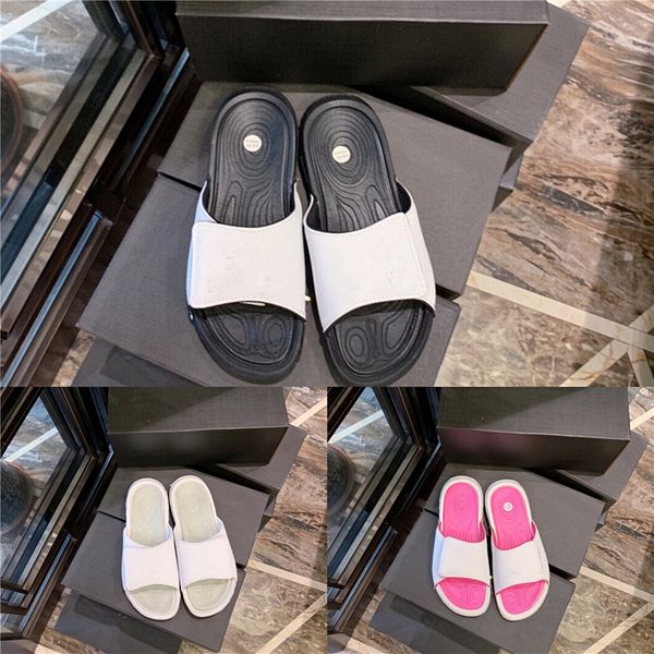 

women summer new slippers flat heel rivet platform peep toe ankle buckle 2020 fashion punk beach ladies shoes zapatos de mujer mx200407#725, Black