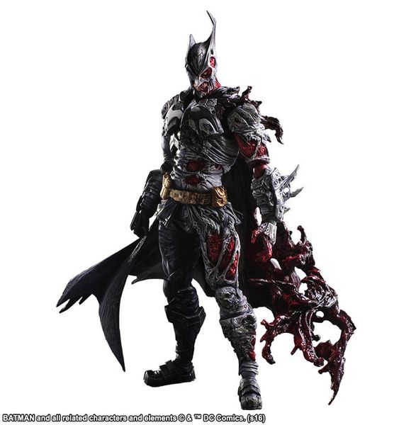 

toy gift model new youth gift dc comics thieves series playarts change pa change double-sided batman 1/6 movable boxed hand