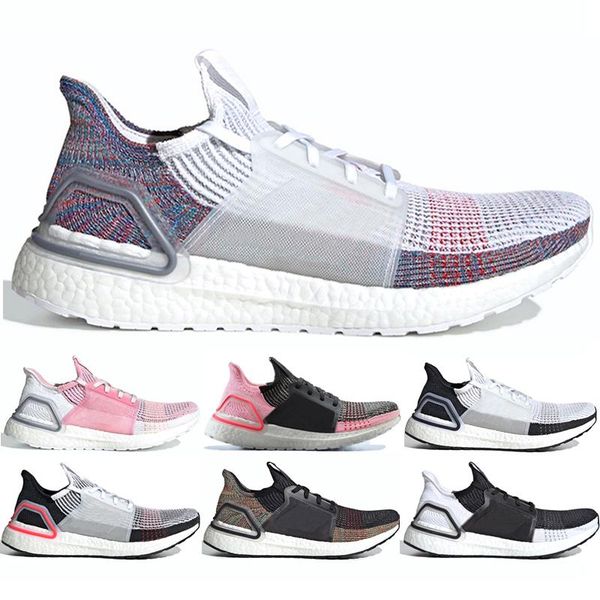 

2019 5.0 men women sport sneakers fashion running shoes refract laser red dark pixel black white oreo trainer sports sneaker size 36-45