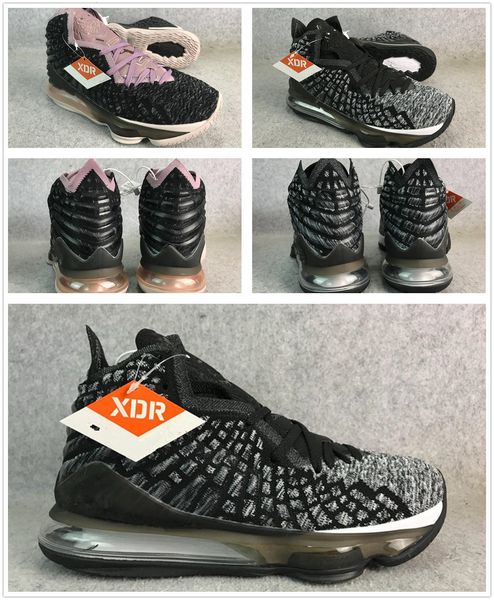 

2019 16 17 40 46 новая обувь xvii мужская спортивная s wolf grey lebron размер