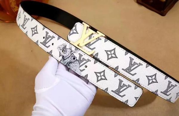

designers belt for women snake luxury belt leather business belts louis vuitton lv women big gold buckle, White;black