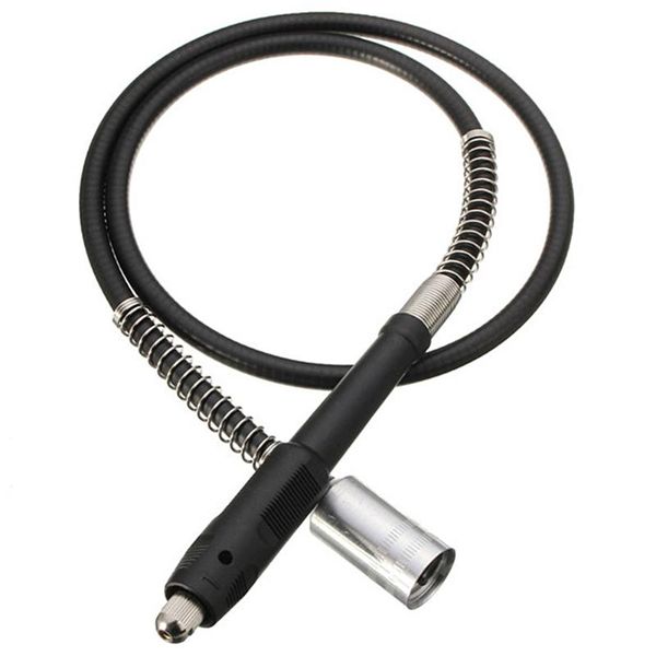 

106cm flexible drill shaft extension elongation axis keyless chuck compatible tool accessory attachment