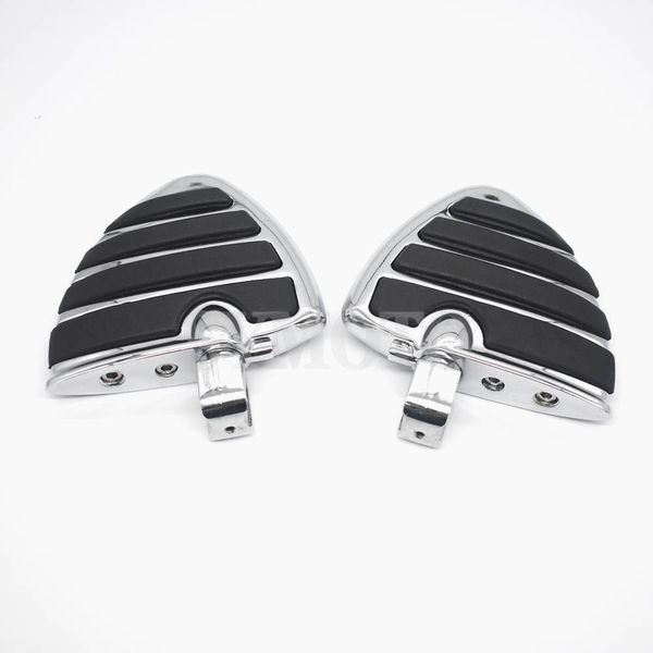 

motorcycle front rider foot pegs footrests for yamaha yzf r1 r6 r6s yzf600r fz6r yzf-r1 yzf-r6 yzf1000r fz-1 fz1000 v-max raide