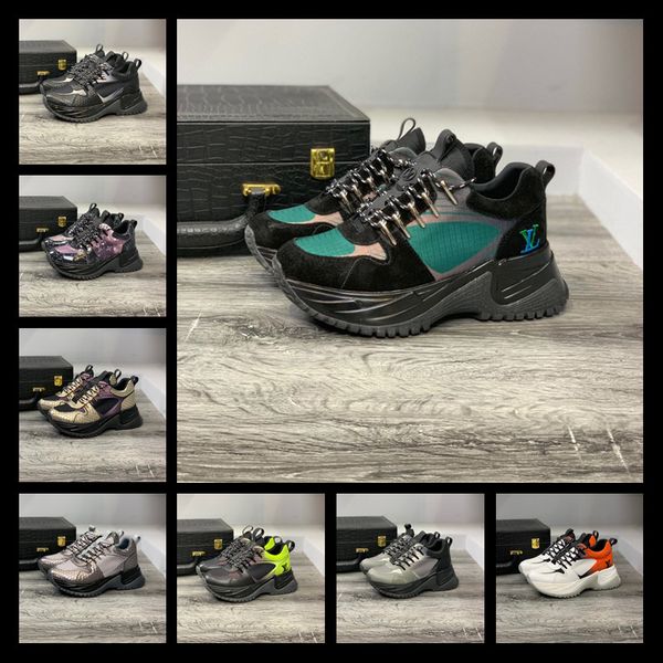 

designers shoes genuine leather designers sneaker casual shoes woman man lady boy girl shoe dress shoe hike shoe ing, Black