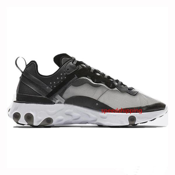 

react element 87 undercover running shoes sail light bone blue chill solar anthracite black designer sports sneakers size 36-45