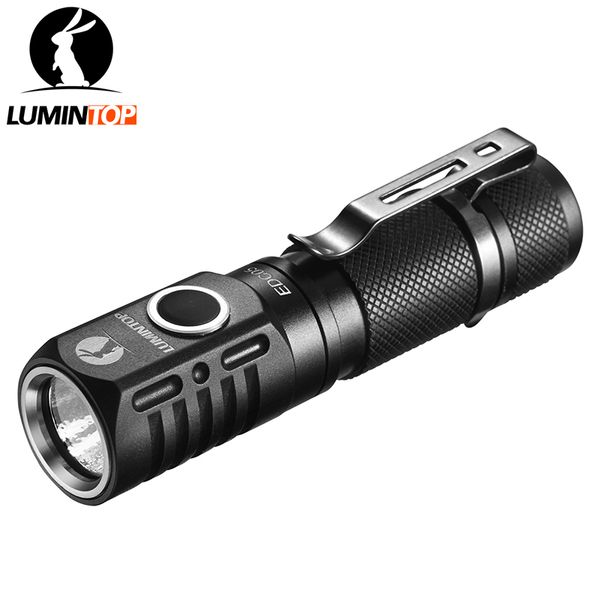 

lumin05 led cree xp-l 800 lumens mini with magnetic tail power by /14500 battery ip68 protect