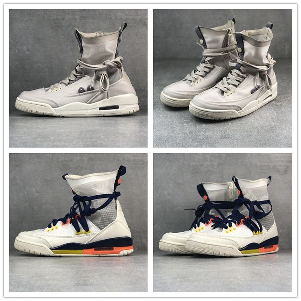 

Basketball Shoes 3 New Style 3s RTR EXP LITE XX Mens Womens High Outdoor Sports Trainers Breath Sneakers Designer Shoes High Quality