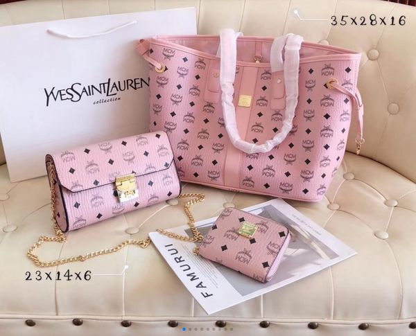 

2020 новая мода элегантные дамы наплечная сумка из трех частей дамы наплечная сумка мобильный телефон сумки простой дикий сумка сумка-мессен