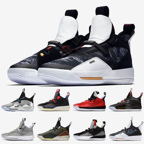 

new fashion breathable mens trainers sneakers jumpman 33s xxxiii basketball shoes cny travis scotts dark grey tech pack se sports shoes