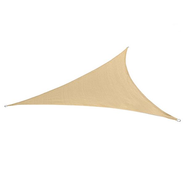 

triangle sun shade sail sunshade tent garden patio swimming pool sunscreen uv tent