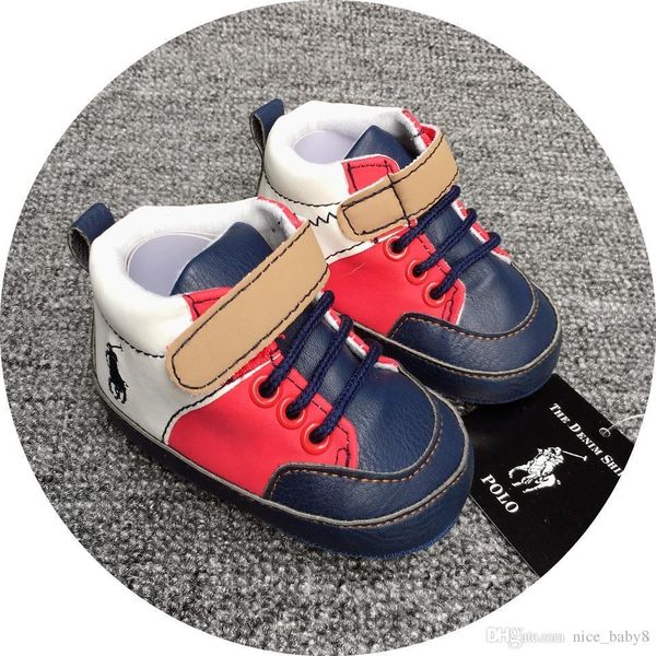 newborn polo shoes