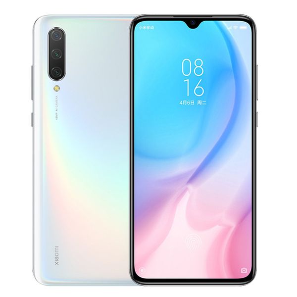 

original xiaomi mi cc9 4g lte cell phone 6gb ram 64gb 128gb rom snapdragon 710 octa core 6.39" full screen 48.0mp face id smart mobile