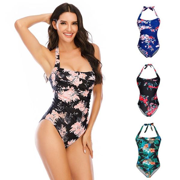 

sexy one piece купальник плюс размер женщин регулируемый плечевой купальник bodysuit купальный костюм swim wear женский пляжная, White;black