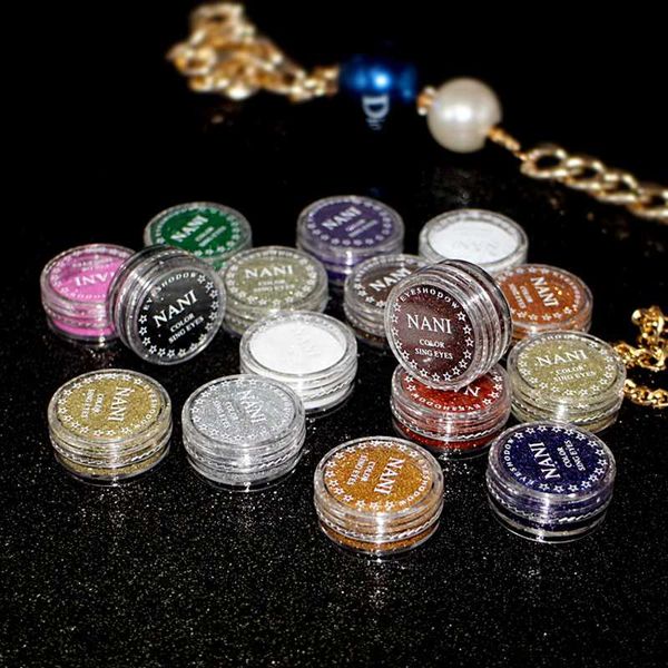 

24 colors lady glitter eyeshadow powder shimmer matte eye makeup powder lasting eye shadow makeup palette cosmetic tslm2