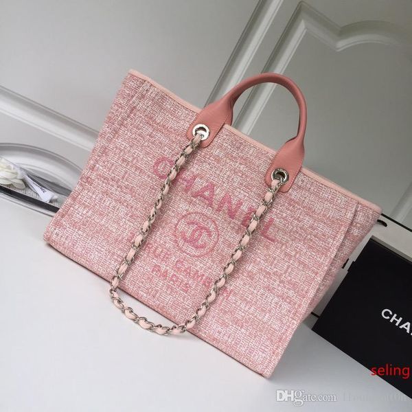

a a a new cha1nel women handbags single-shoulder bag travel package shopping bag men s bags