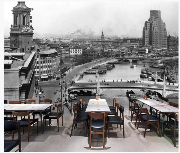 

wdbh 3d wallpaper custom p mural old shanghai black and white p huge background wall living room wallpaper for walls 3 d