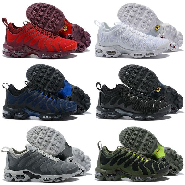 all red tns mens