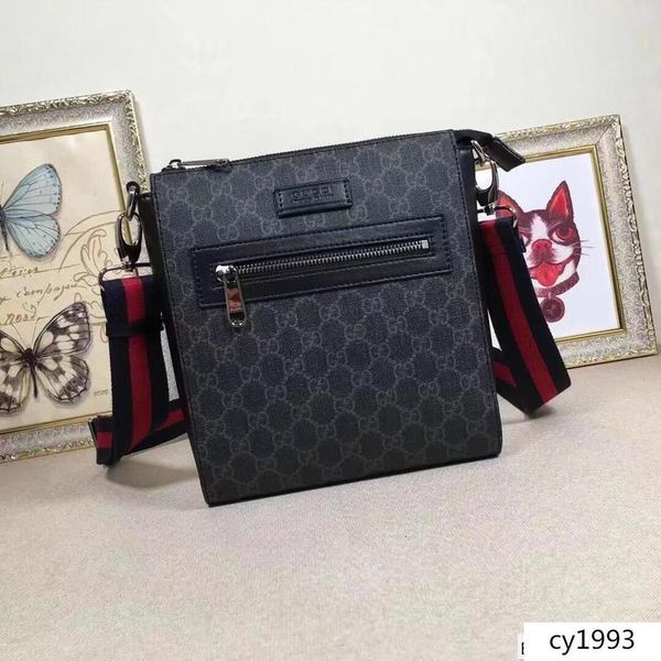 

high-quality 523599-1 21..23..4cm fashion single shoulder bags, men s and s handbags, luggage, backpacks, leather, shiping