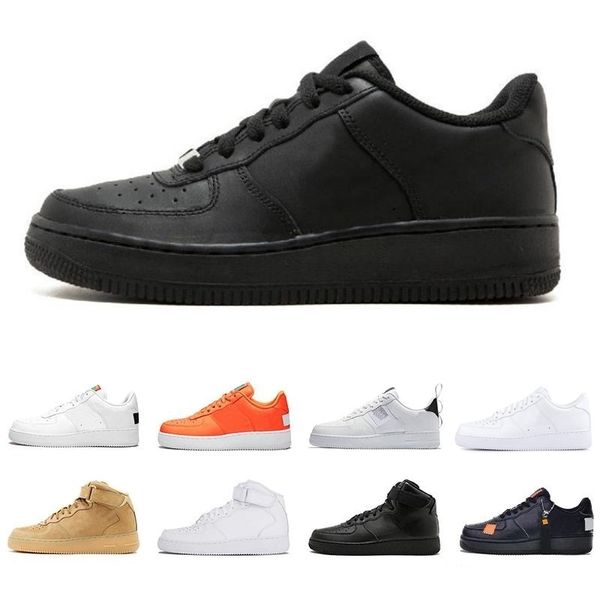 

Brand Discount One 1 Dunk Mens Designer Running Shoes Women Casual Skateboarding Ones Trainers High Low Cut Hiking Sports Sneakers 36-45