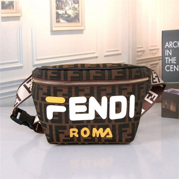 

Luxury handbag de igner wai t bag men and women me enger bag brand che t bag fa hion cau al fannypack