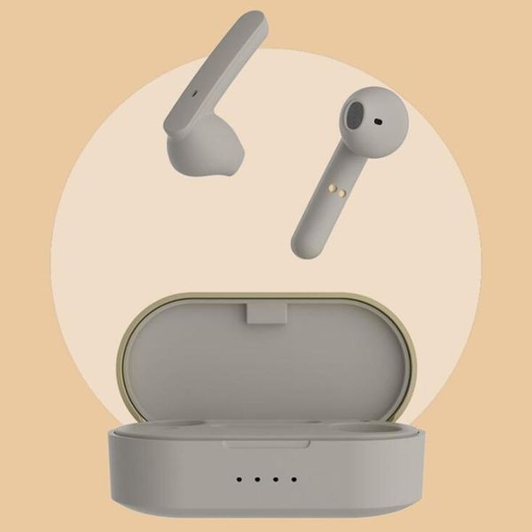 

wireless bluetooth headphones bluetooth wireless tws stereo music auto paring wireless charging case earbuds studio chip earphones