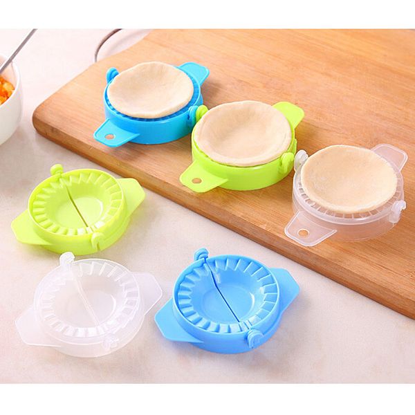 

new kitchen tools dumpling jiaozi maker device easy diy dumpling mold 11.27