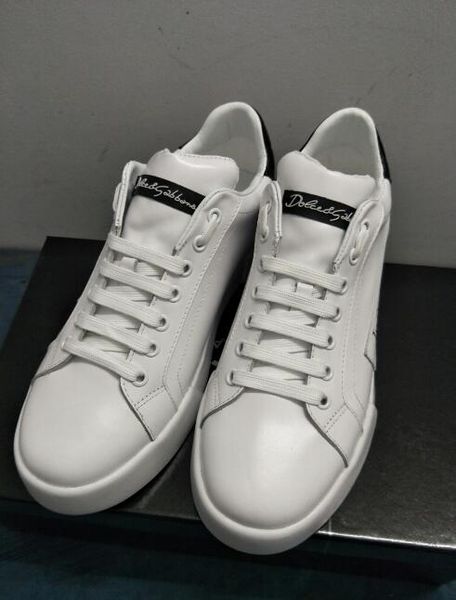 

white women's leather shoes men's and women's casual shoes black gold red fashion comfortable flat shoes size 35-46 0413