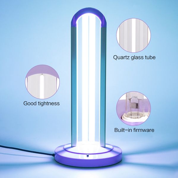 

ultraviolet disinfection and sterilization lamp 1 pc