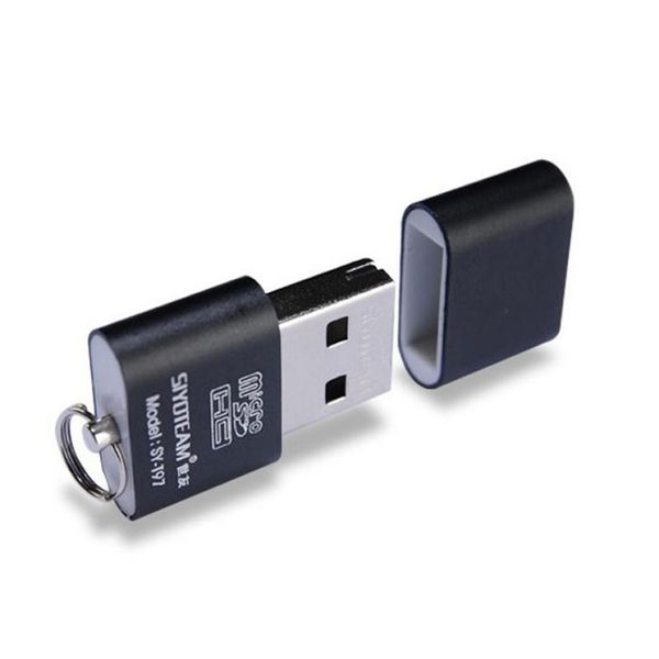 

high speed usb 2.0 micro sd tf t-flash memory card reader adapter ing