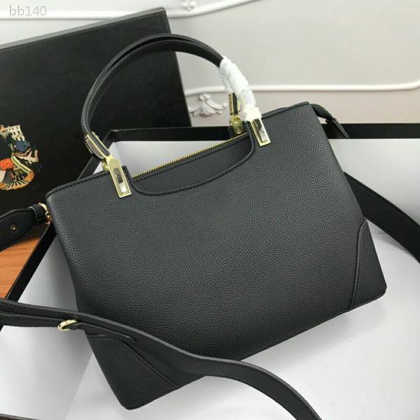 

selling shoulder bags women fashion female bag handbag first layer cowhide light and durable shoulder messenger bag 30cmx22cmx13cm type1
