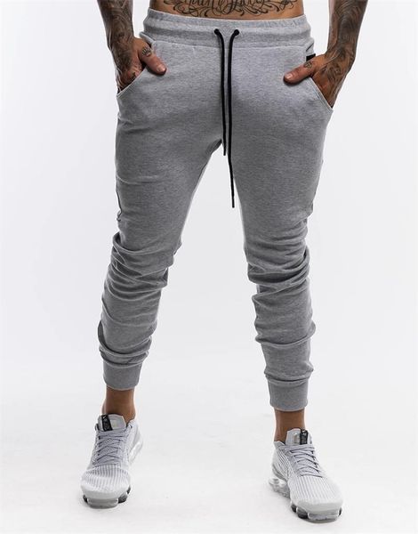 

fashion patchwork active striped trousers casual mens running clothing designer mens pants, Black