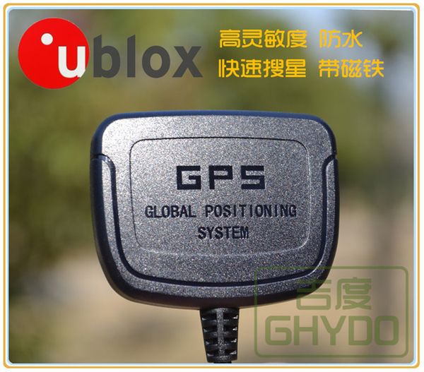 

waterproof ublox u-blox 8 usb gps receiver gmouse gps/glonass navigation support windows xp win7 win8 win10 linux