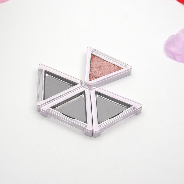 

eye shadow container empty cosmetic blusher compact boxes diy lip gloss pan