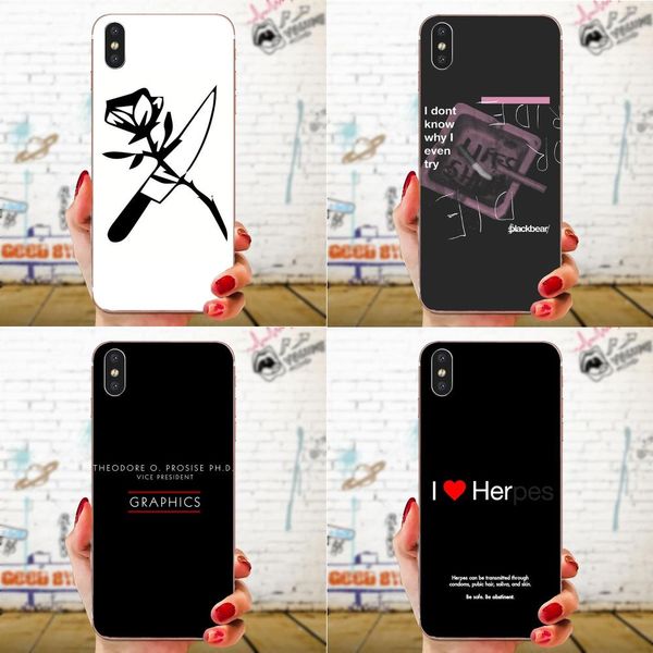 

пользовательские уникальные оболочки прозрачный тпу для xiaomi редми примечание 2 3 4 3s 4a 4x 5 5a 6 6a pro plus blackbear альбом