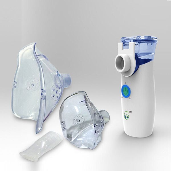 

ультразвук машина маска воздушный компресс мини ребенок ингалятор компрессор назальный распылитель небулайзер