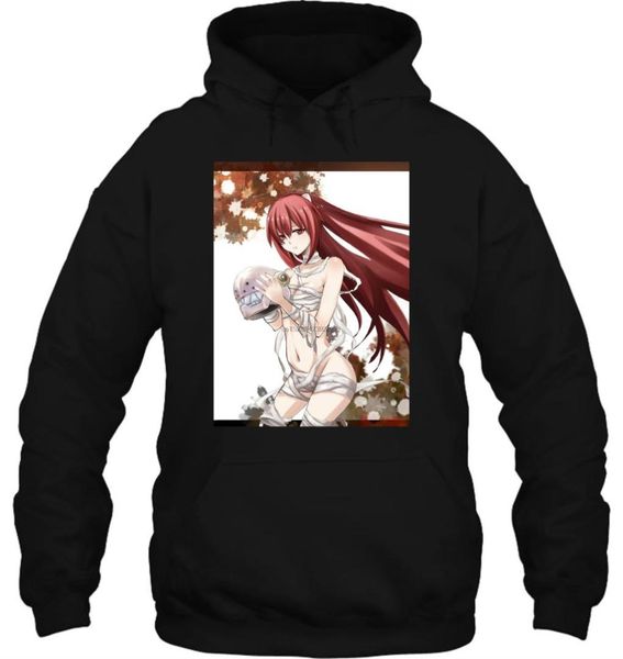 

men hoodie elfen lied tee for men women streetwear, Black