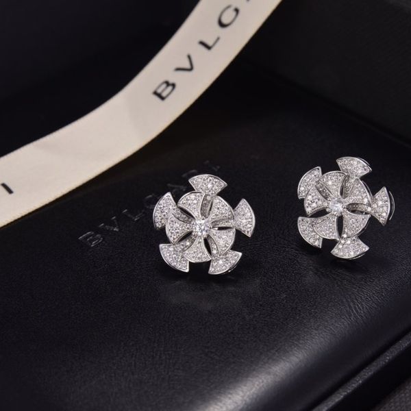 

ladies earrings new jewelry wsj029 with box #121809 qin3301, Golden