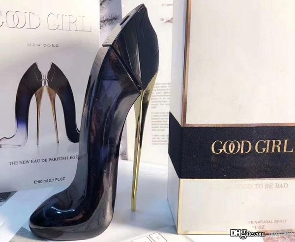 

women perfume lady perfume high-heeled selling special design edp perfume 80ml durable the same brand