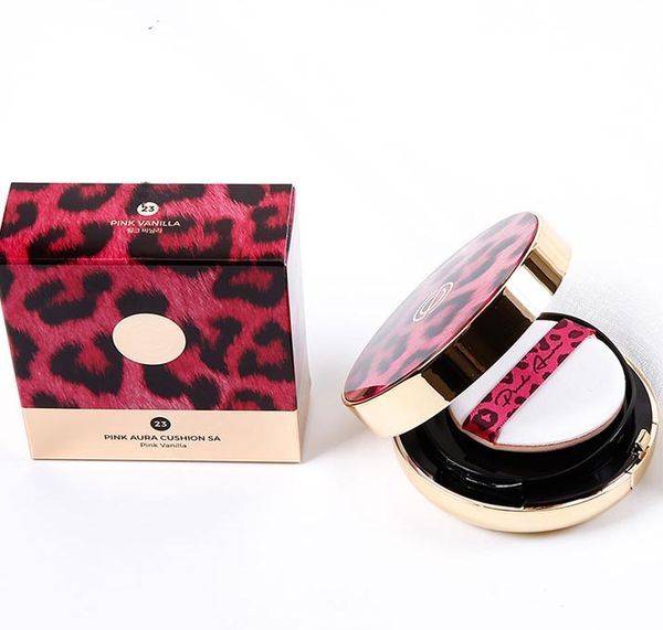 

dpc pink aura cushion sa #21 pink beige #23 pink vanilla 2 colors concealer 2019 make up maquillage korea brand