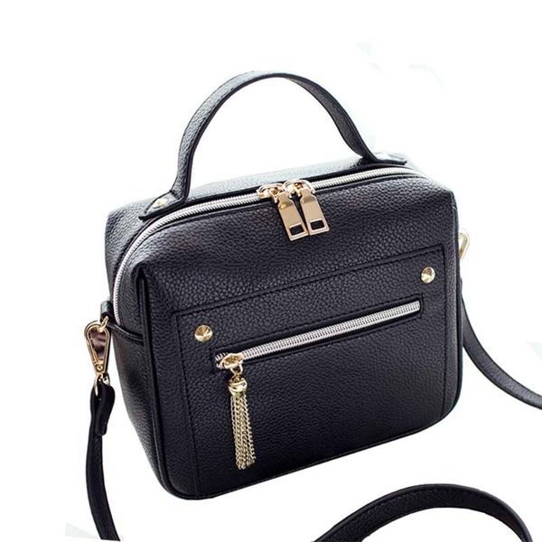 женщины мешок пу кожи женские сумки женские кожаные сумки женские сумки крест тела малый размер мессенджер сумка женская tote sc0352