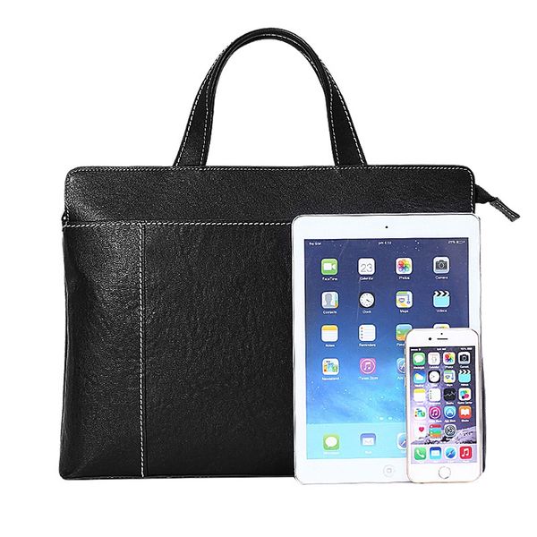 

мягкая кожа унисекс твердый водонепроницаемый ноутбук компьютер сумка breifcase рукав чехол сумка