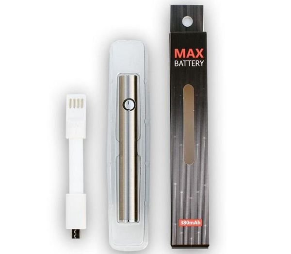 

CE3 O-pen BUD MAX Battery Pen 350mAh Vapor pen 510 e сигареты для воскового масла картридж испаритель Бесплатная доставка