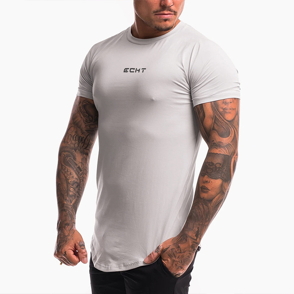 

gym running shirt mens sport tshirt dry fit sportswear basketball jersey compression clothing bodybuilding fitness tees shirt, Black;blue